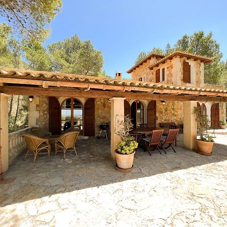 Finca Binifarda Dor Felanitx Exteriér fotografie