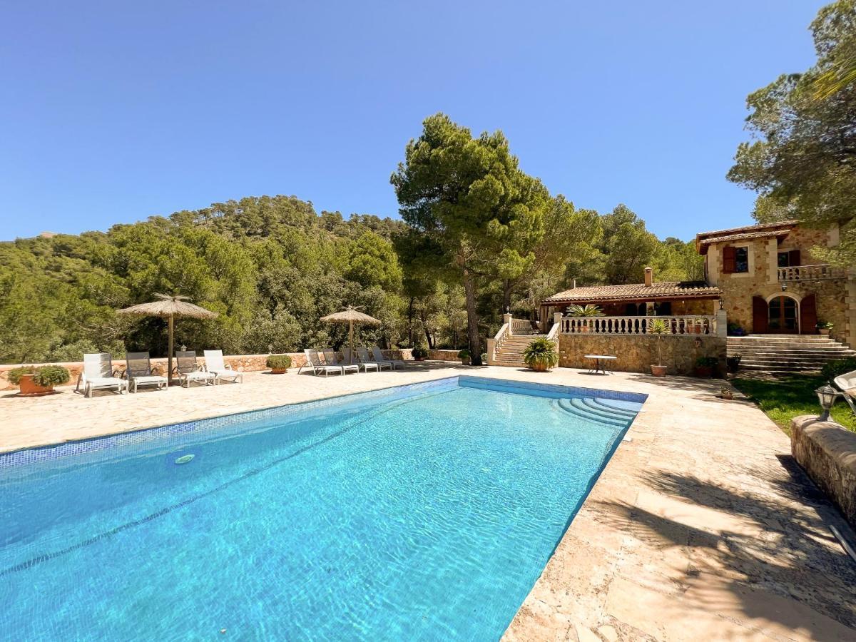 Finca Binifarda Dor Felanitx Exteriér fotografie