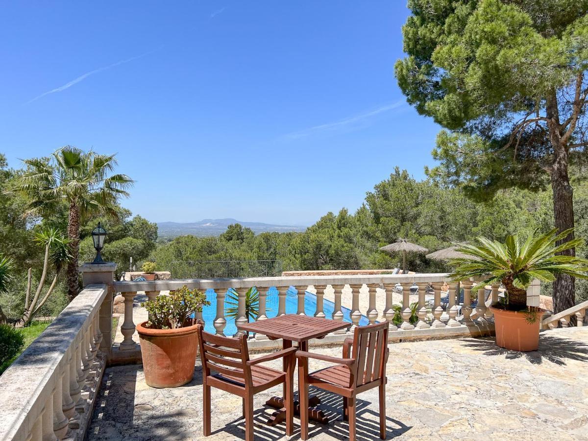 Finca Binifarda Dor Felanitx Exteriér fotografie