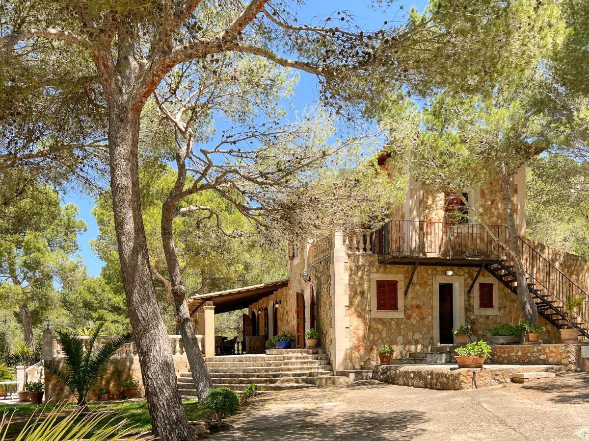 Finca Binifarda Dor Felanitx Exteriér fotografie