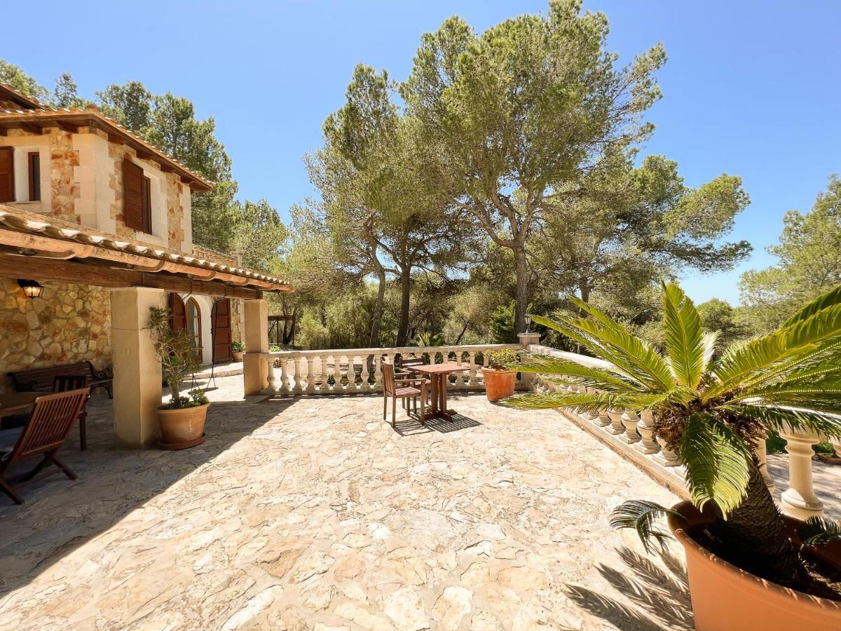Finca Binifarda Dor Felanitx Exteriér fotografie