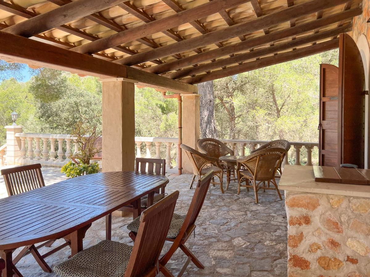 Finca Binifarda Dor Felanitx Exteriér fotografie