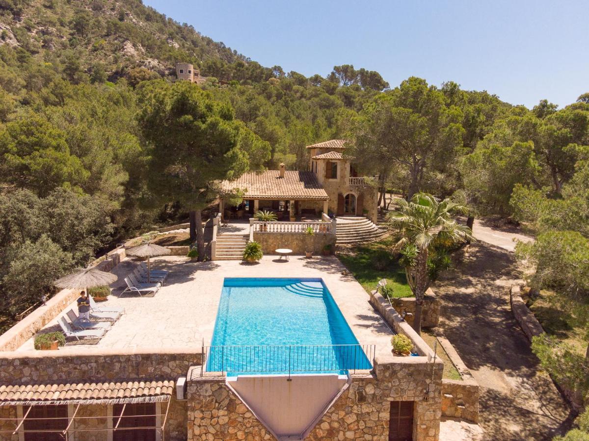 Finca Binifarda Dor Felanitx Exteriér fotografie