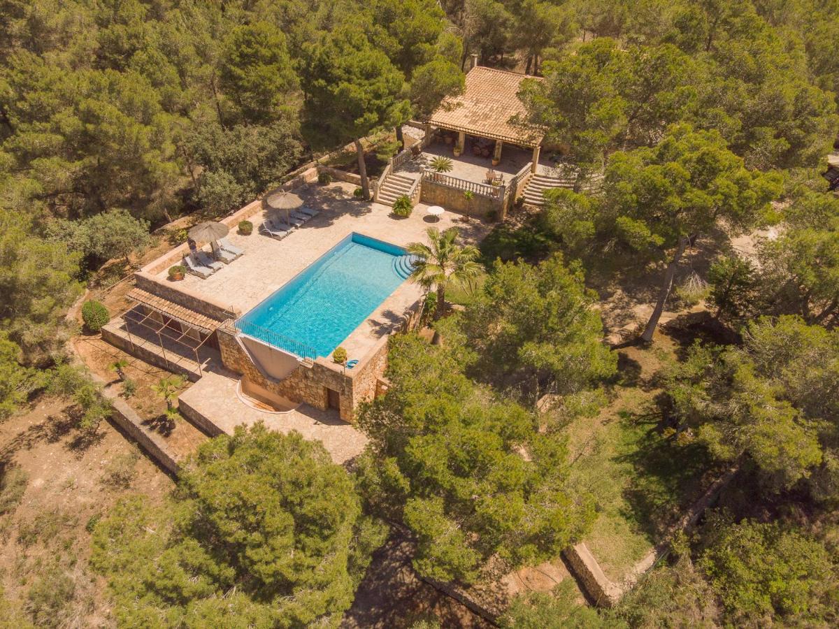 Finca Binifarda Dor Felanitx Exteriér fotografie
