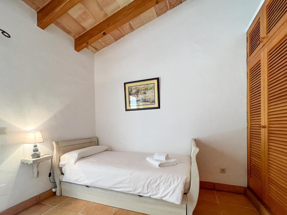 Finca Binifarda Dor Felanitx Exteriér fotografie