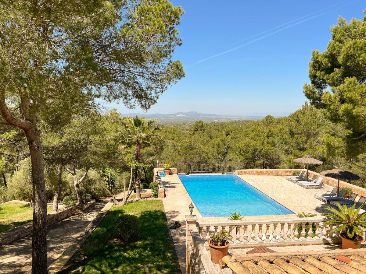 Finca Binifarda Dor Felanitx Exteriér fotografie