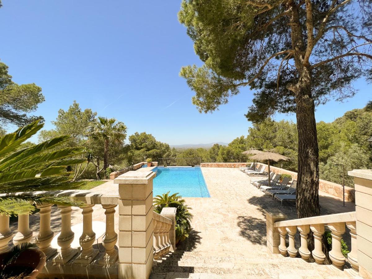 Finca Binifarda Dor Felanitx Exteriér fotografie