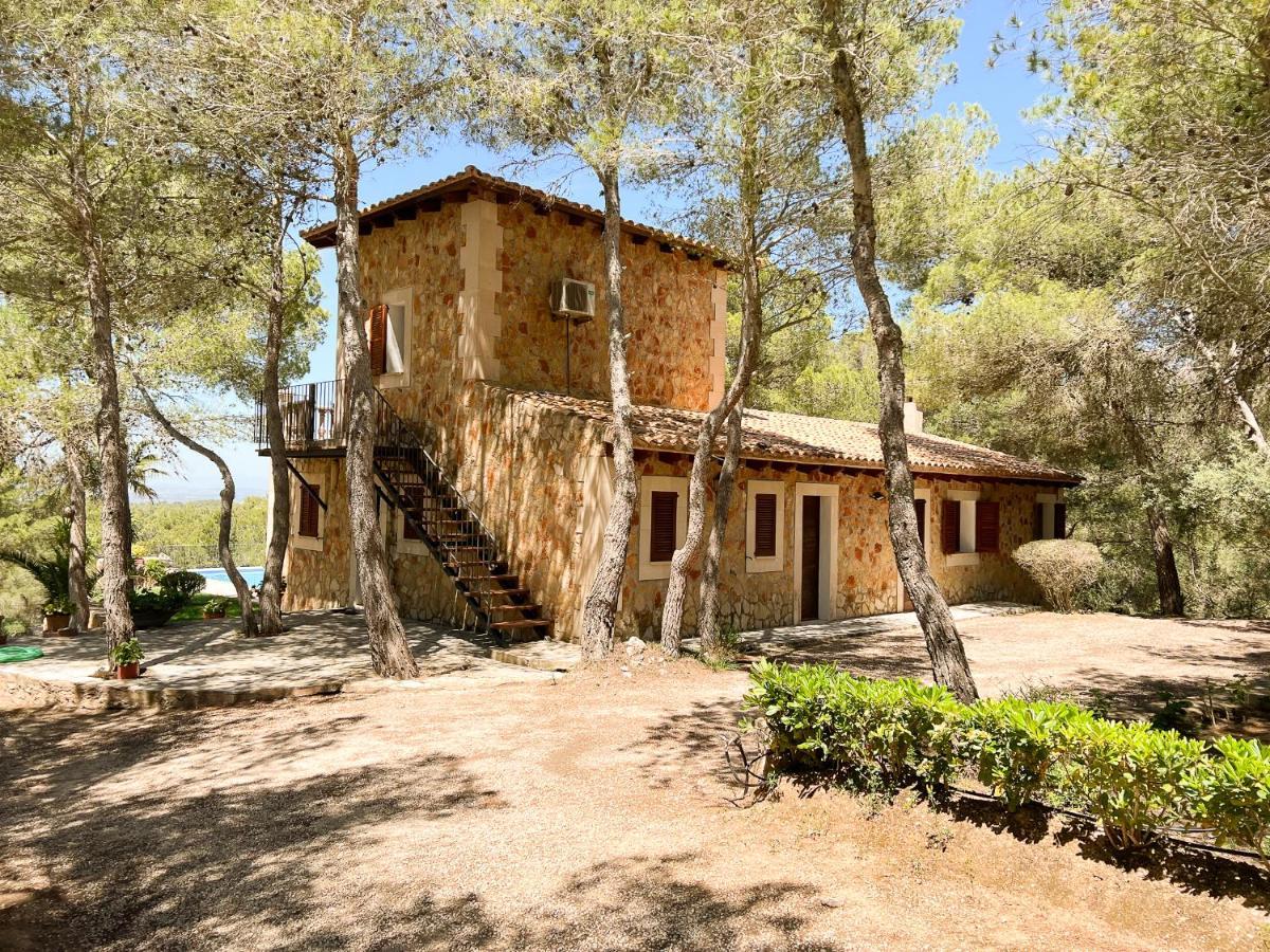 Finca Binifarda Dor Felanitx Exteriér fotografie