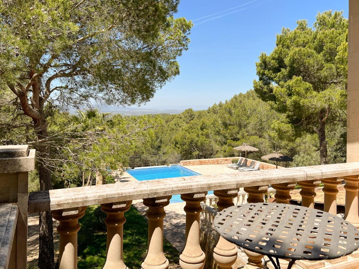 Finca Binifarda Dor Felanitx Exteriér fotografie