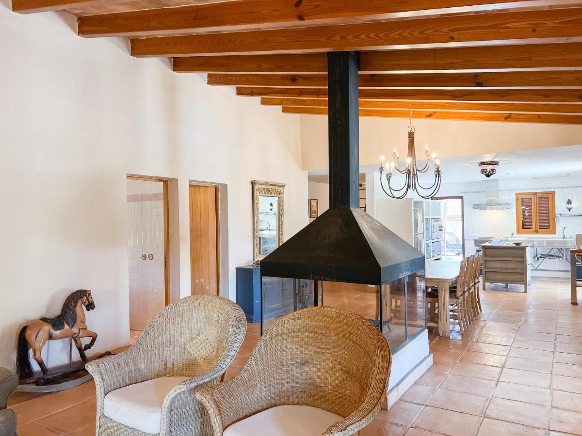 Finca Binifarda Dor Felanitx Exteriér fotografie