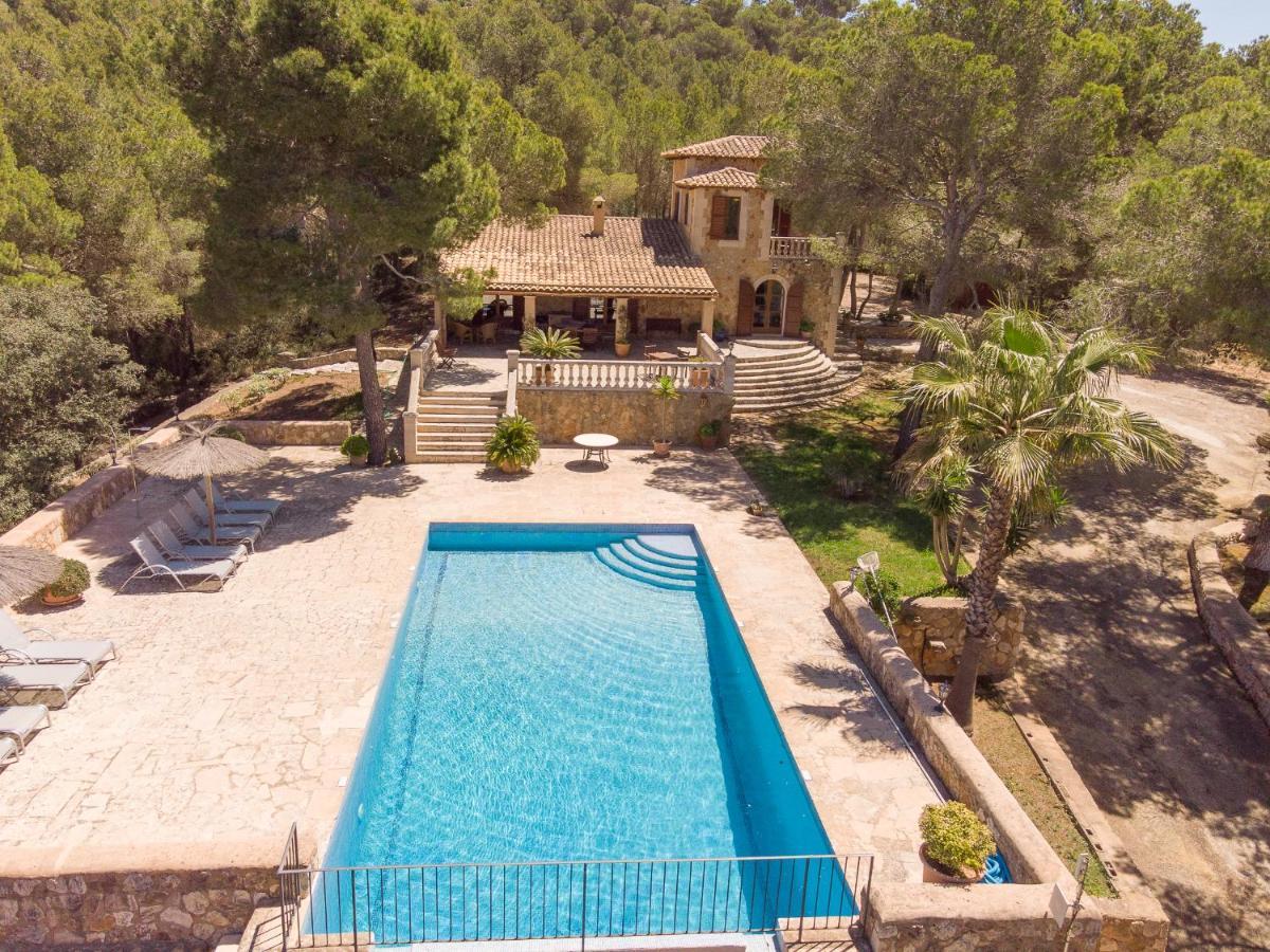 Finca Binifarda Dor Felanitx Exteriér fotografie
