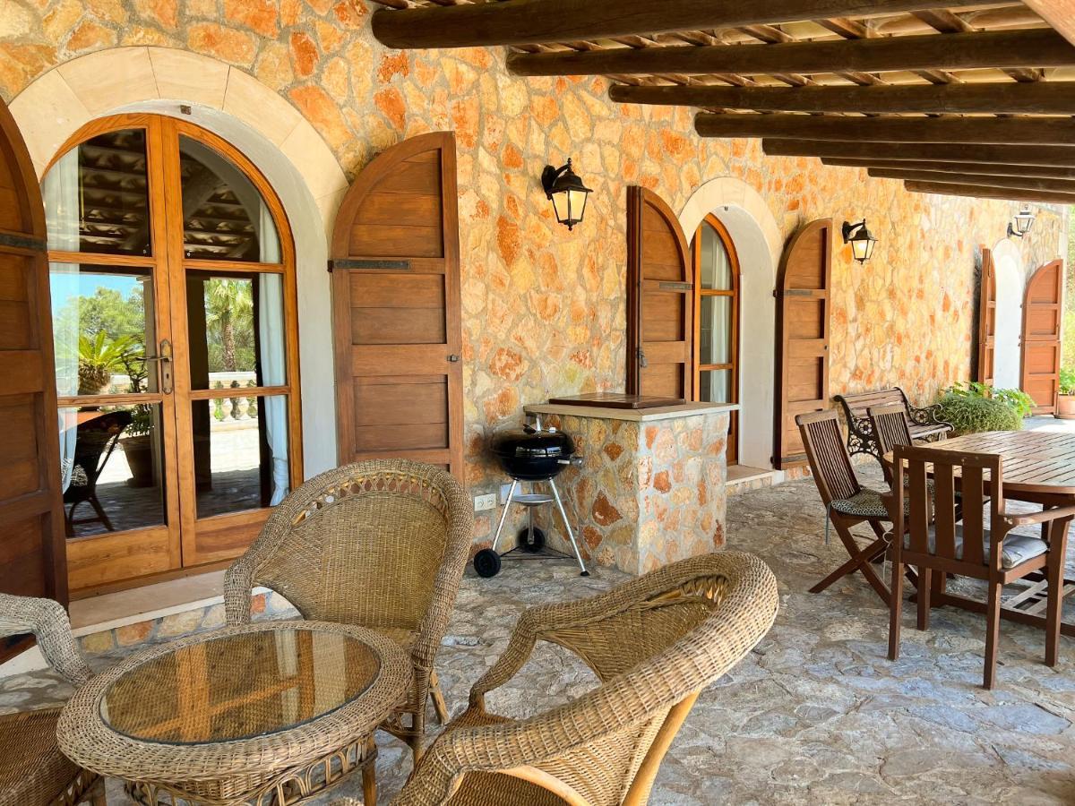 Finca Binifarda Dor Felanitx Exteriér fotografie