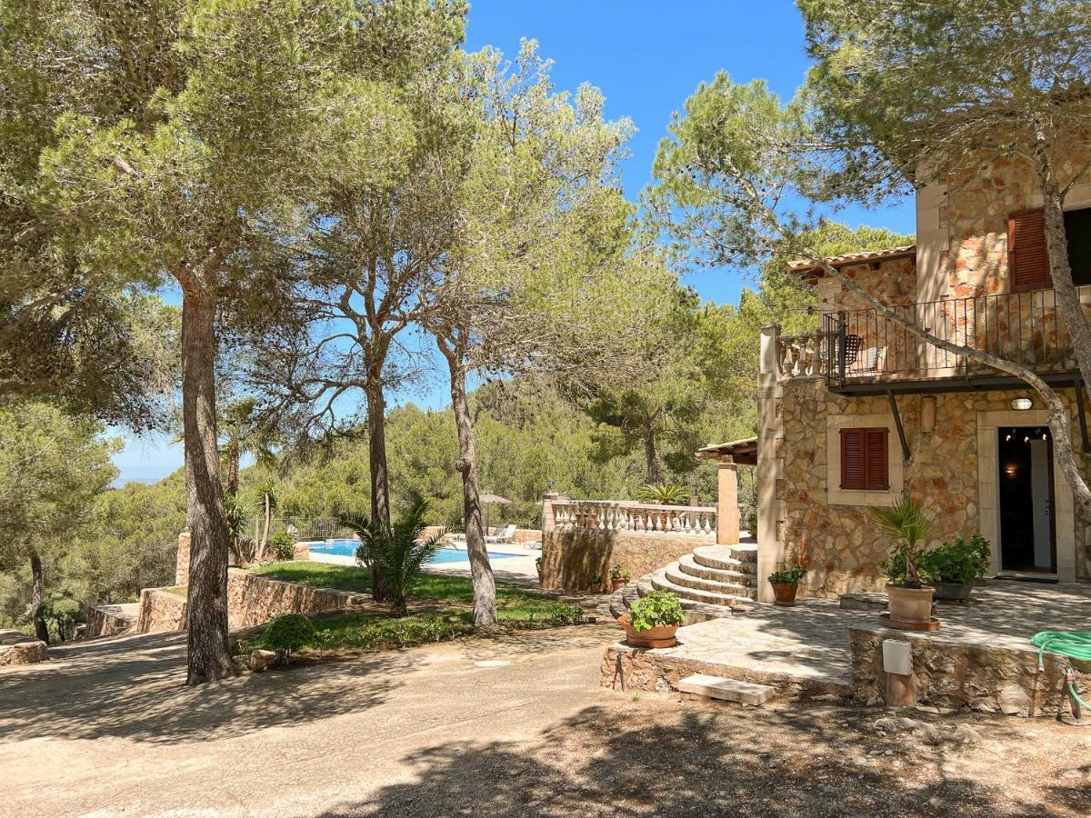 Finca Binifarda Dor Felanitx Exteriér fotografie