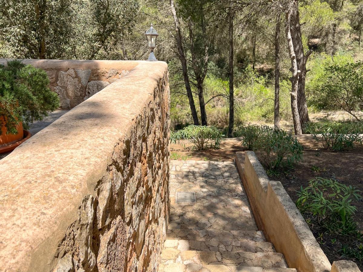 Finca Binifarda Dor Felanitx Exteriér fotografie