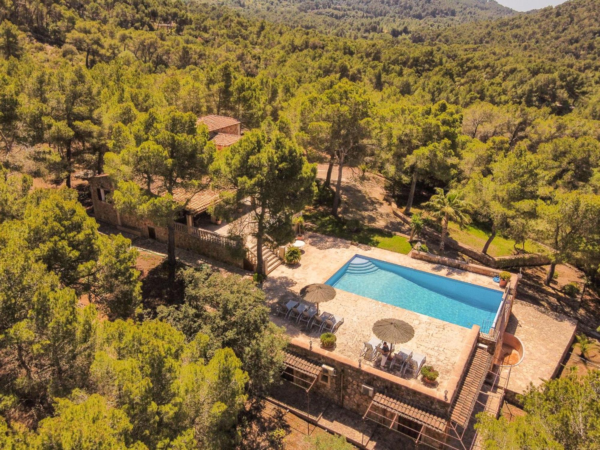 Finca Binifarda Dor Felanitx Exteriér fotografie