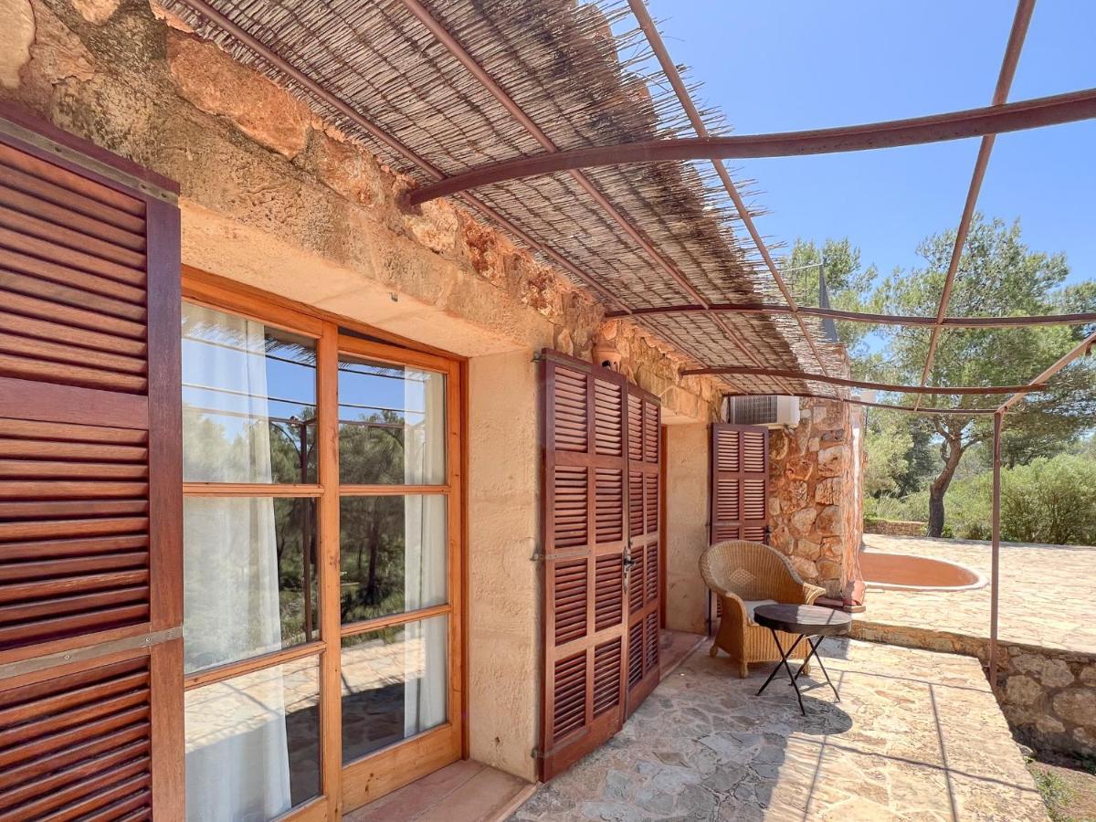 Finca Binifarda Dor Felanitx Exteriér fotografie