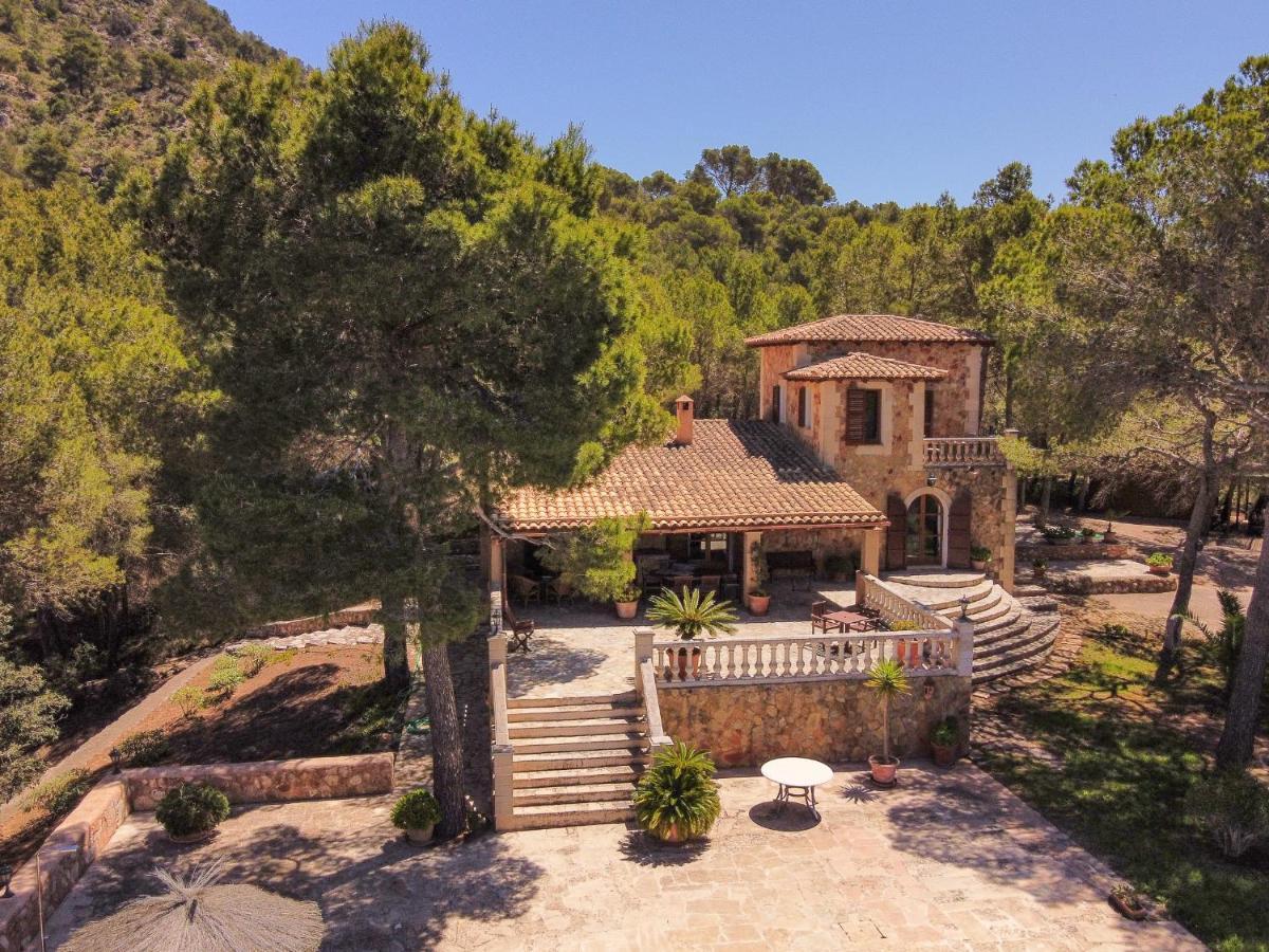 Finca Binifarda Dor Felanitx Exteriér fotografie