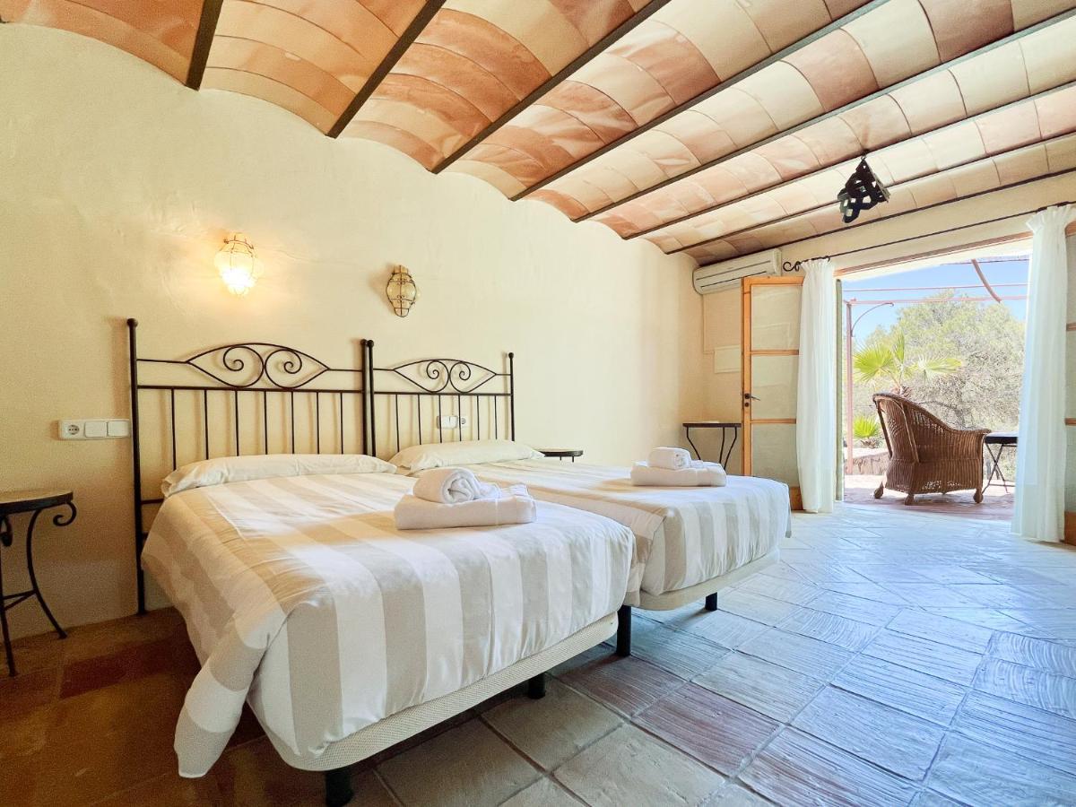 Finca Binifarda Dor Felanitx Exteriér fotografie